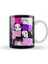 Demon Slayer Girls Poster Cuute Pink Kupa Bardak Porselen 1