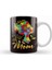 Autism Mom Mother Awareness Son Daughter Puzzle Ribbon Kupa Bardak Porselen 1