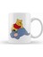 Winnie The Pooh Eeyore 08 Kupa Bardak Porselen 1