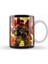 Solid Snake Metal Gear Solid 3 Naked Snake The Boss Kupa Bardak Porselen 1