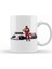 Senna F1 Legend Kupa Bardak Porselen 1