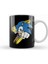 Sonic Ultimate Flash Sonic By Kuh Kupa Bardak Porselen 1