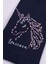 Kız Çocuk Mint Lacivert Renkli Unicorn Ikili Takım 4