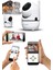 Pets Ip Akıllı Kamera Full Hd 360° Derece Wifi Gece Görüşlü Kpıp 10990 3