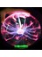 Plasma Light Küre Plazma Küre Cadı Küresi Müzikli Neonlu Küre Gece Lambası Dekor Parti Işıkları 4