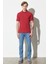 River Fit Dar Kesim Normal Bel Esnek Jean Kot Pantolon 2