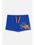 Mavi Balık Bask. Şort 1