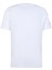 Bisiklet Yaka Beyaz Erkek T-Shirt FM23S16TGWHITE 2