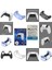 Playstation 5 Uyumlu Oyun Kolu Kılıfı Sert Koruyucu Kılıf 3