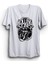 The Rolling Stones, Black Design, Rock Metal Grup Tişörtü 1