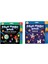 Aqua Magic Book (Su ile Boyama Kitabı) Eğlenelim Öğrenelim - Oyunlar 2'li Set 1