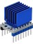 Trinamic TMC2208 V1.2 Step Motor Sürücü Soğutuculu MakerBase 1/256 Step 1.4A CNC 3D Yazıcı Kamer 2