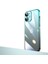 Apple Apple iPhone 12 Kılıf Parlak Renk Geçişli Kamera Korumalı Sert Renkli Kapak (Senk) 1