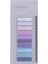 Bookishoop Color Note Post-It Mor Post-It Seti 1