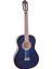 Klasik Gitar Sap Çelikli 1/2 Mavi Sunburst 1