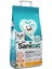 Duo White Vanilya Mandalin Kokulu Topaklann Kedi Kumu 10 Lt 1