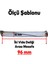 Motif Mobilya Mutfak Dolabı Çekmece Dolap Kapak Kulpu Kulbu Krom 96 mm Metal Kulp 3