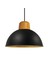 Hobbs Metal Ahşap Başlık Sarkıt Avize Mutfak Salon Cafe Ofis Dekoratif Aydınlatma 1