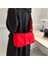 Oxford Kumaş Askılı Çanta Moda High-End Spor Çantası Kadın Küçük Yatay Bölüm Rahat Düz Renk Tek Omuz Banliyö Tost Çantası (Yurt Dışından) 4