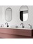 Domino Dönerli Lavabo Bataryası Siyah 971731B 2