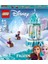 ® | Disney Princess Anna ve Elsa'nın Sihirli Atlıkarıncası 43218 - 6 Yaş ve Üzeri Çocuklar İçin Yaratıcı Oyuncak Yapım Seti (175 Parça) 3