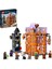 LEGO®  Harry Potter TM Diagon Yolu: Weasley Büyücü Şakaları 76422 - 8 Yaş ve Üzeri Çocuklar İçin  Koleksiyonluk Yaratıcı Oyuncak Yapım Seti (834 Parça) 1