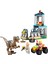 ® Jurassic World Velociraptor Kaçışı 76957 - 4 Yaş ve Üzeri Çocuklar İçin Yaratıcı Oyuncak Yapım Seti (137 Parça) 2