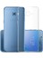 Caseworld Samsung Galaxy C9 Pro ile Uyumlu Kapak 1mm Süper Silikon Şeffaf Kılıf 1