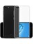 Caseworld Xiaomi Redmi 6A ile Uyumlu Kapak 1mm Süper Silikon Şeffaf Kılıf 1