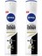 2 Adet Black&white Ipeksi Pürüzsüzlük Kadın Deodorant Sprey 150 ml 1