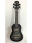 Ukulele 21" Mat Siyah 1
