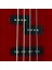 Bas Gitar Action 4 Telli Plus 2