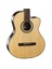 Elektro Klasik Gitar Kılıfsız: AC160CFNAT 2