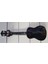 Ukulele 21" Siyah 2