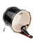 Deri 20 Eq3 Frosted Kick Kumlu Ringli Çift Kat (13 2