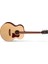 Elektro Akustik Gitar Kılıflı Jumbo Cort Eq 1