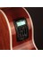 Elektro Akustik Gitar Kılıflı Jumbo Cort Eq 3