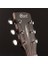 Elektro Akustik Gitar Kılıflı Jumbo Cort Eq 4