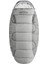 PS400 Oval Ultralight Uyku Tulumu -12°c ( Cloudy Grey ) 1
