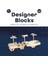 Designer Blocks 100 Doğal Ahşap Parça 3+ Yaş 1+ Oyuncu 3