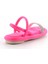 Fuşya Saten Kadın Sandalet K05362028238 4