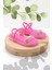 Fuşya Saten Kadın Sandalet K05362028238 1