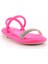 Fuşya Saten Kadın Sandalet K05362028238 3