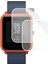 Amazfit Bip Saat Ekran Koruyucu Tam Kaplama Tpu Film 2 Adet 1