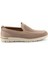 Bej Leather Erkek Casual Ayakkabı E01366011103 2