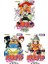 Naruto 12-13-14. Ciltler Manga Seti - Masaşi Kişimoto 1