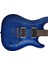 Elektro Gitar Custom, Mavi Burst, Seymour Duncan S 1