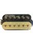 Brıdge,alnıco Humbucker Magnetıc 7,6k Zebra :artec 1