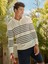 %100 Pamuk Regular Fit Polo Kazak 1