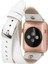 Apple Watch Uyumlu 42-44-45MM Slim Dtgt F3 Deri Kordon 2